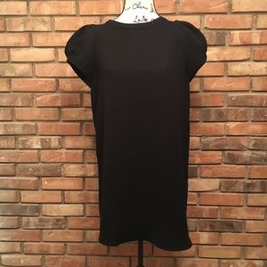 Black Cocktail Dress